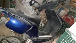 LIQUIDACION Lote de motos para repuestos