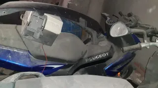 LIQUIDACION Lote de motos para repuestos