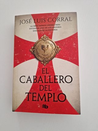 El caballero del templo / The Knight of the Tem...