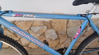 Bicicleta Conor XC