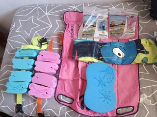 Salvavidas, tablas surf Tribord infantil
