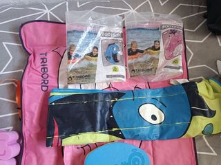 Salvavidas, tablas surf Tribord infantil
