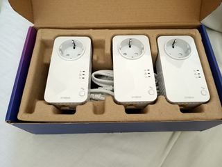 Pack x3 STRONG Powerline 600 PLC 