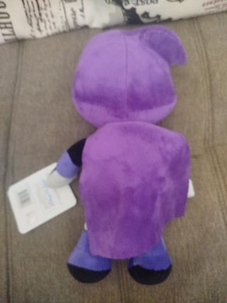 Peluche Raven Teen Titans Go!