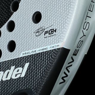 Pala de pádel Adulto - Bullpadel Neuron 25 Fede Chingotto