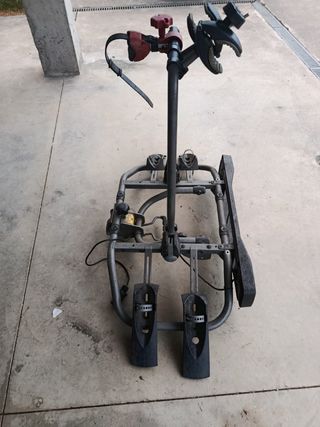 Porta bicicletas 2 bicis