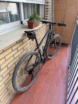 bicicleta Orbea 