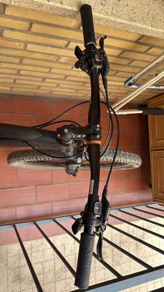 bicicleta Orbea 