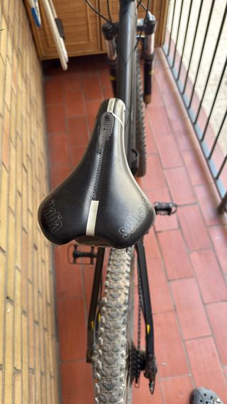 bicicleta Orbea 