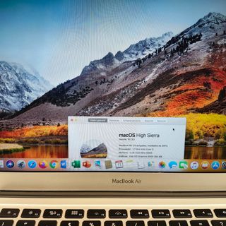 MacBook Air 13" - Portátil