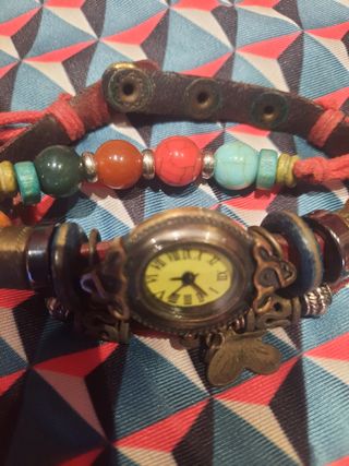 Relojes antiguos de pulsera