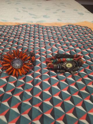 Relojes antiguos de pulsera