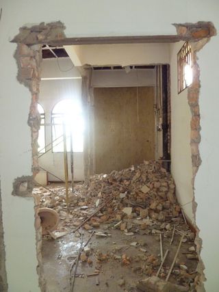 Demolición 