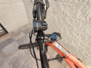 Bicicleta de 26 pulgadas 