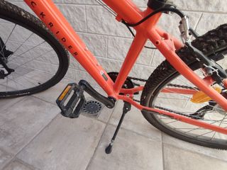 Bicicleta de 26 pulgadas 