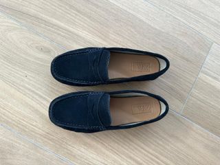 Mocasines Zara niño - Piel - 33
