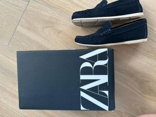 Mocasines Zara niño - Piel - 33