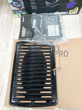 Barbecue a carbone senza fumo Aurora Enders