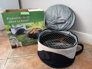 Parrilla portátil Picknick-Grill