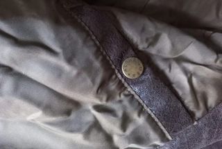 Cazadora Alpha Industries marrón talla M
