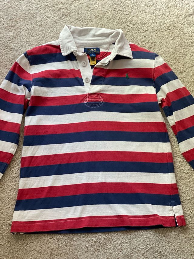 Polo Ralph Lauren a rayas