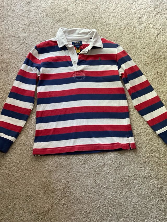 Polo Ralph Lauren a rayas