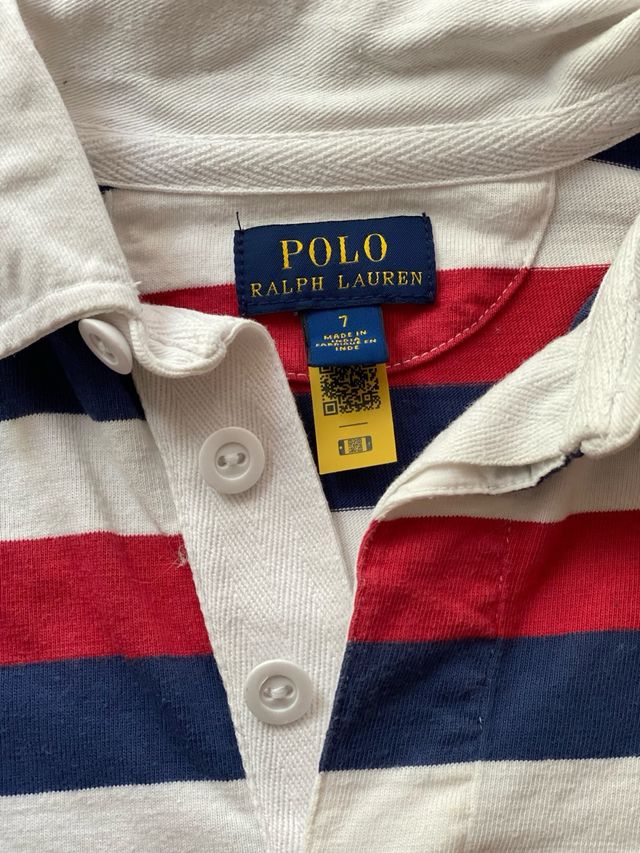 Polo Ralph Lauren a rayas