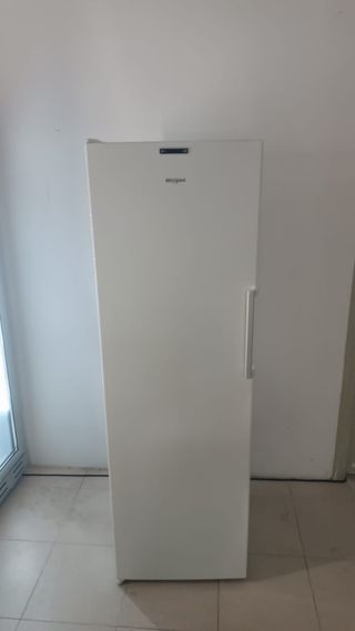Congelador Whirlpool - Garantía