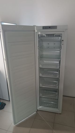 Congelador Whirlpool - Garantía