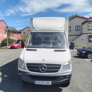 Mercedes-Benz Sprinter 2010