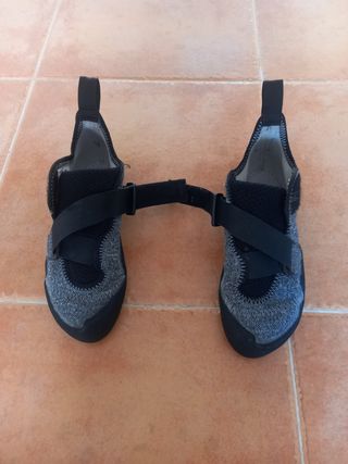 Pies de gato escalada Simonds 36