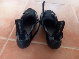Pies de gato escalada Simonds 36