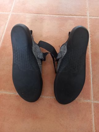 Pies de gato escalada Simonds 36