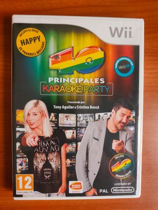 6 Juegos Wii - Variados
