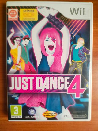 6 Juegos Wii - Variados