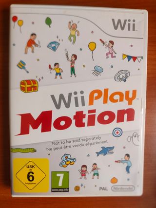 6 Juegos Wii - Variados