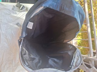 Mochila Fortuna Azul - Refuerzo Moto