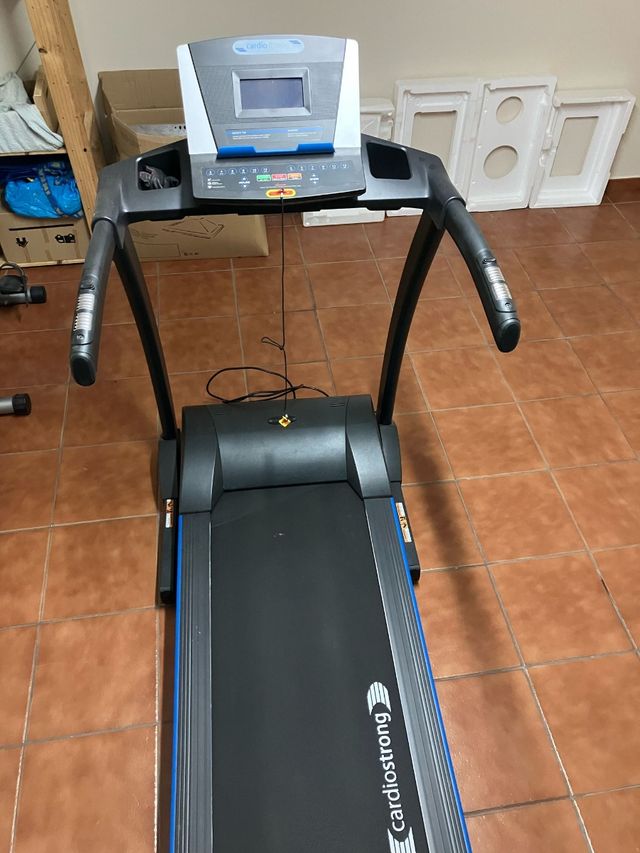 Cinta CardioStrong casi nueva