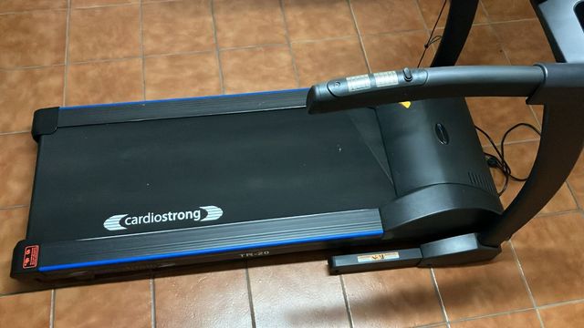 Cinta CardioStrong casi nueva