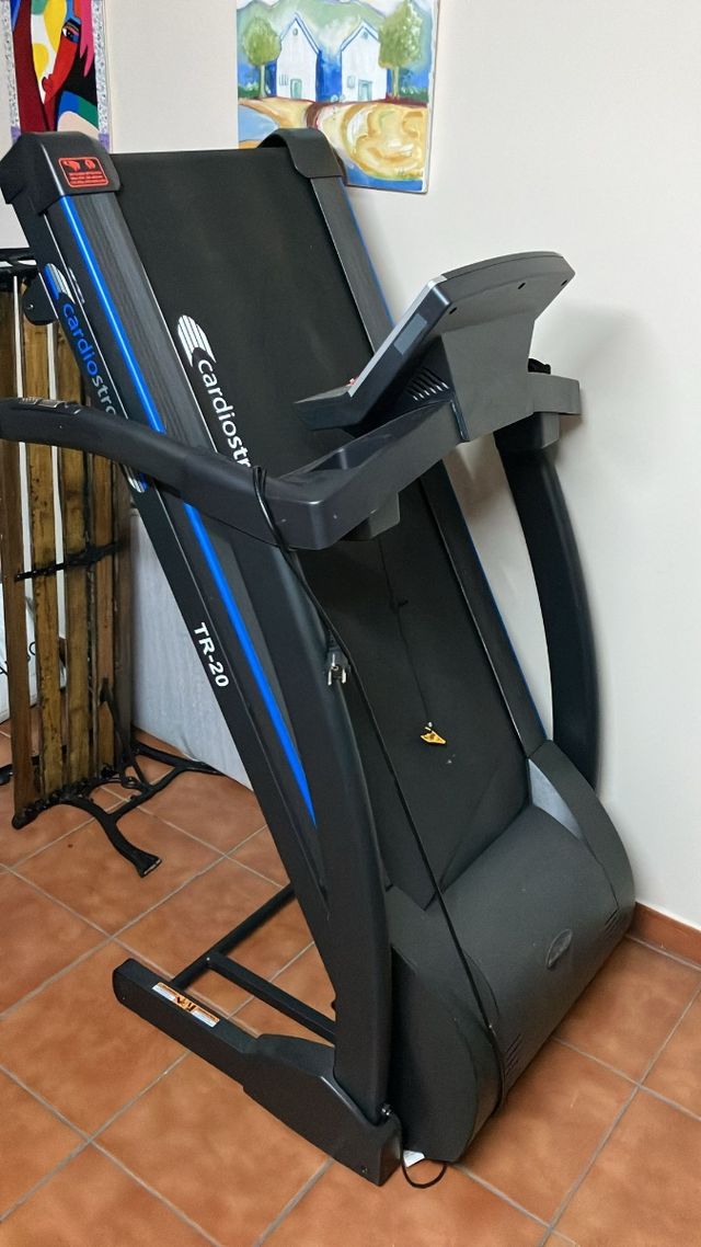 Cinta CardioStrong casi nueva