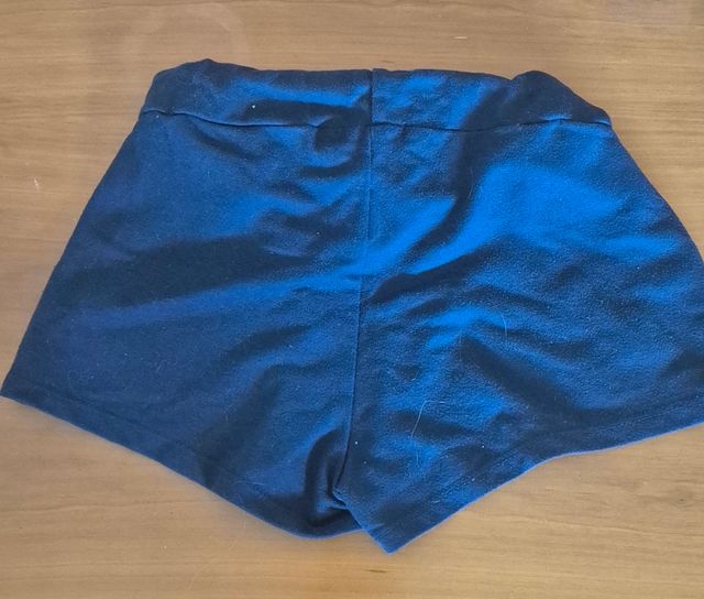 Shorts azules nins - Talla S