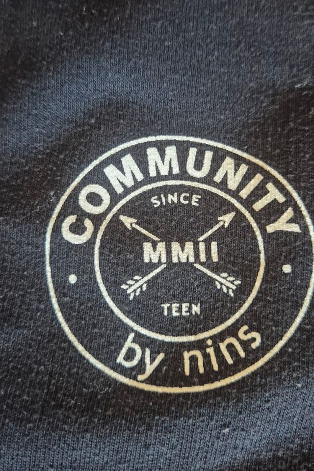 Shorts azules nins - Talla S