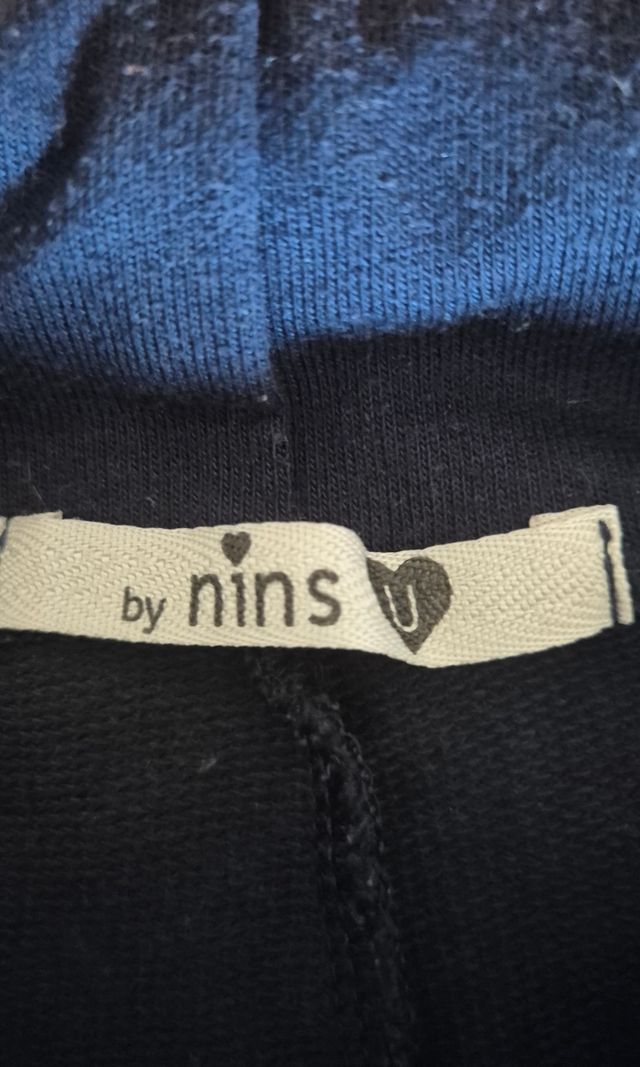 Shorts azules nins - Talla S