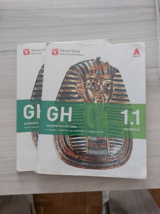 GH 1 (1.1-1.2) (Geografia e Historia) Aula 3d