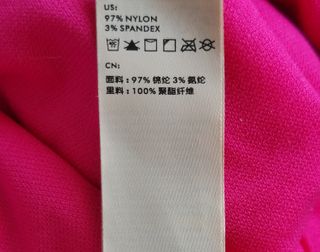 Bañador rosa fucsia mujer talla M NUEVO