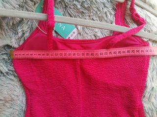Bañador rosa fucsia mujer talla M NUEVO