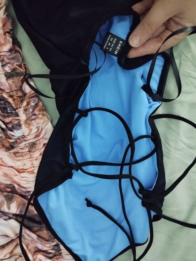 Lote 3 vestidos veraniegos