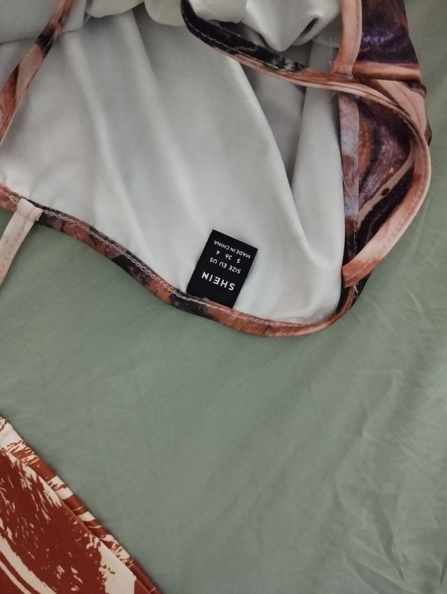 Lote 3 vestidos veraniegos