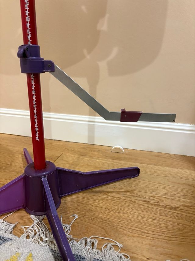 Maniquí costura ajustable