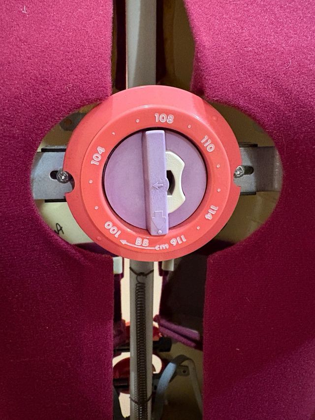 Maniquí costura ajustable